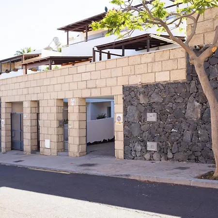 別荘 Live Barranco Hondo Crisanto