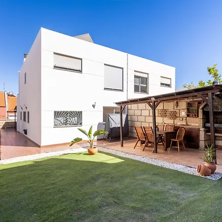 別荘 Live Barranco Hondo Crisanto