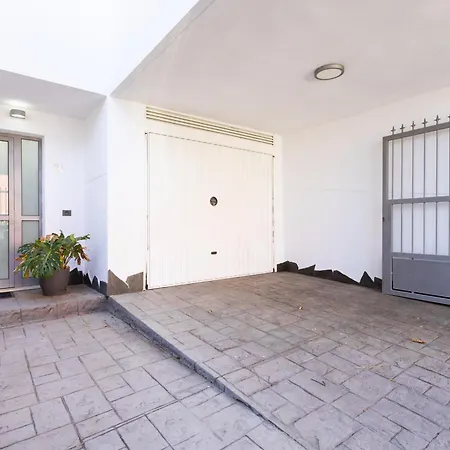 Live Barranco Hondo Crisanto 別荘 カンデラリア