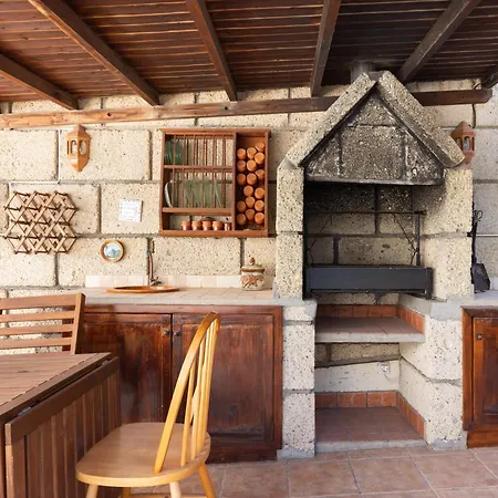 Live Barranco Hondo Crisanto Semesterbostad