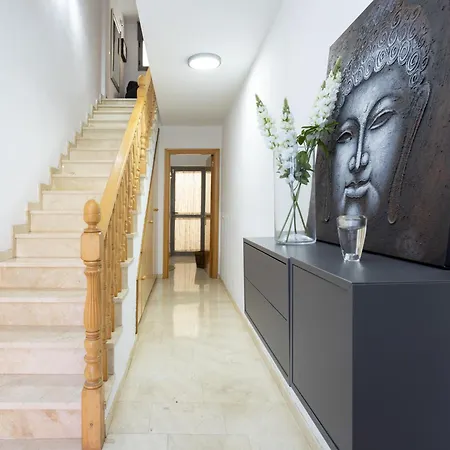 Live Barranco Hondo Crisanto Semesterbostad *