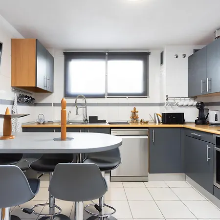 Live Barranco Hondo Crisanto Semesterbostad Candelaria