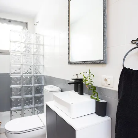 Live Barranco Hondo Crisanto Semesterbostad Candelaria