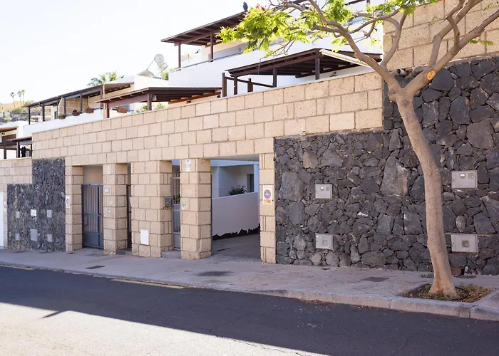 Vakantiehuis Live Barranco Hondo Crisanto