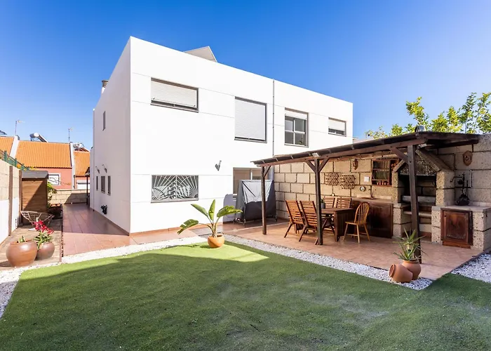 Vakantiehuis Live Barranco Hondo Crisanto