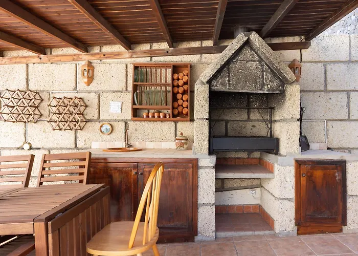 Live Barranco Hondo Crisanto Vakantiehuis