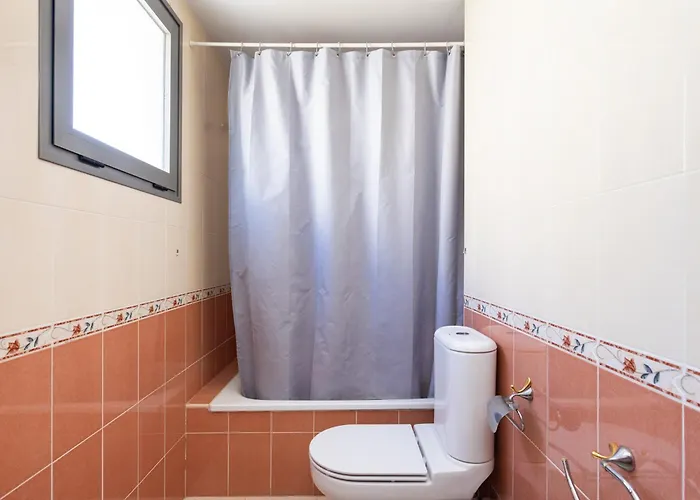 Vakantiehuis Live Barranco Hondo Crisanto *