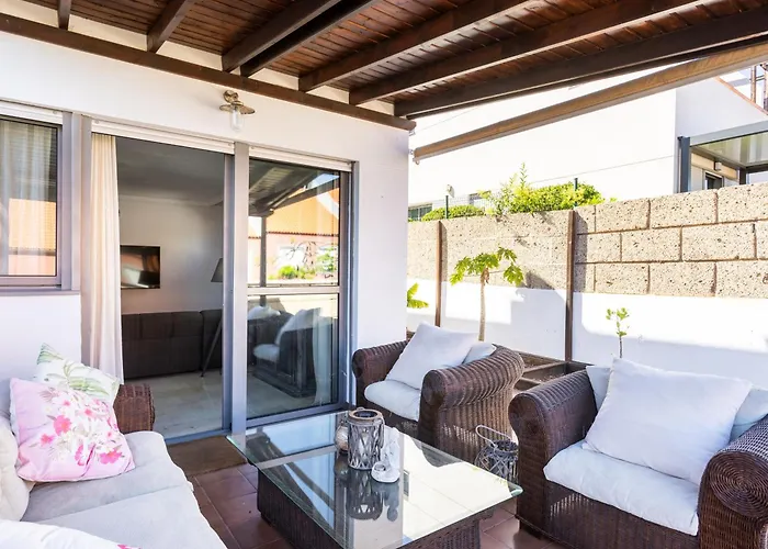 Live Barranco Hondo Crisanto Vakantiehuis