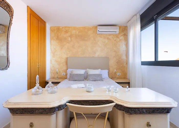 Vakantiehuis Live Barranco Hondo Crisanto