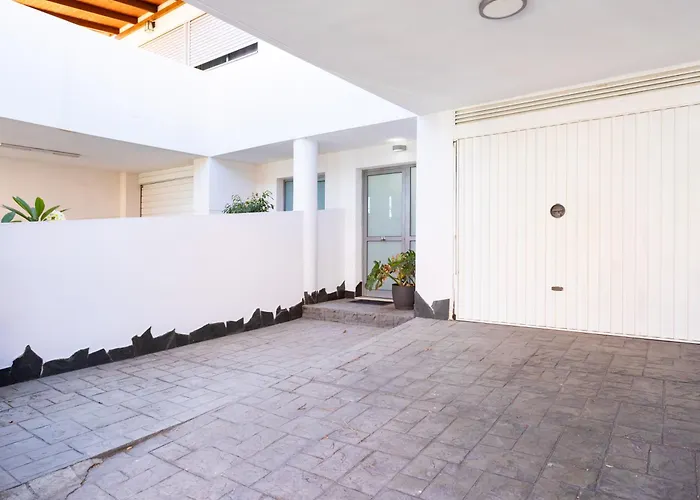 Live Barranco Hondo Crisanto Vakantiehuis Candelaria