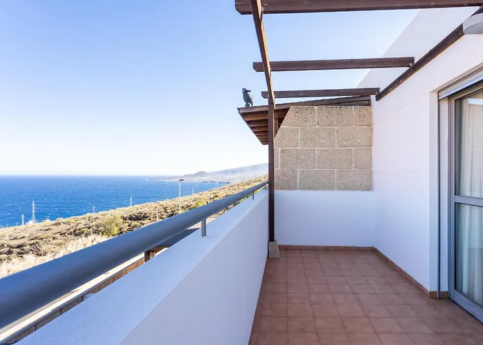 Vakantiehuis Live Barranco Hondo Crisanto Candelaria