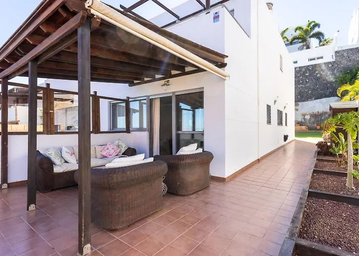 Live Barranco Hondo Crisanto Vakantiehuis