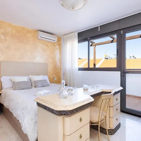 Holiday home Live Barranco Hondo Crisanto