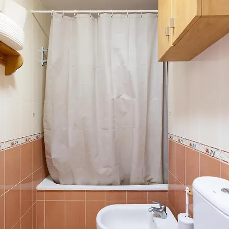 Live Barranco Hondo Crisanto Casa de Férias *