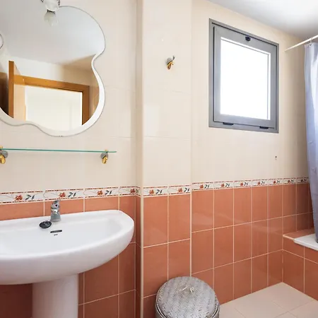 Σπίτι διακοπών Live Barranco Hondo Crisanto *