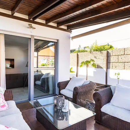 Live Barranco Hondo Crisanto Holiday home