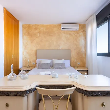 Holiday home Live Barranco Hondo Crisanto