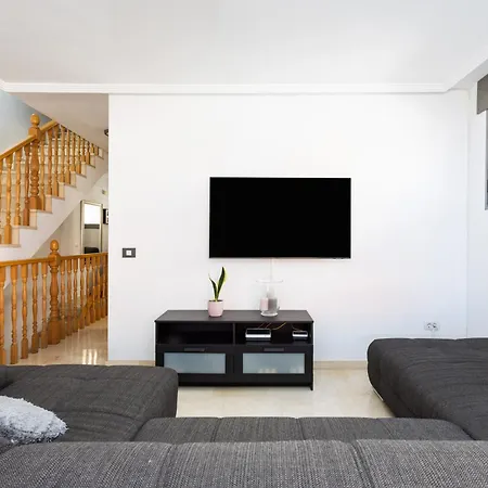 Casa de Férias Live Barranco Hondo Crisanto *