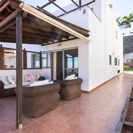 Live Barranco Hondo Crisanto Casa de Férias