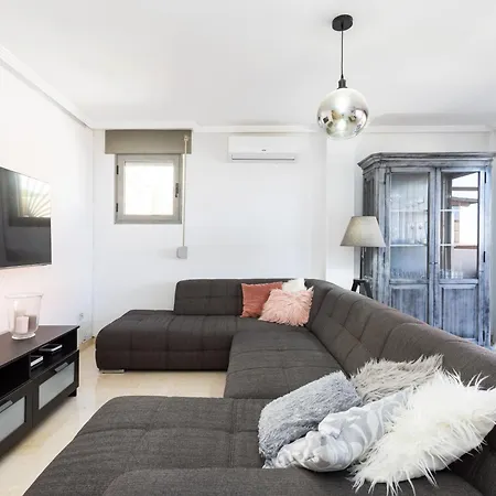 Holiday home Live Barranco Hondo Crisanto