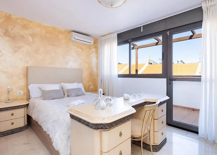 Dom wakacyjny Live Barranco Hondo Crisanto