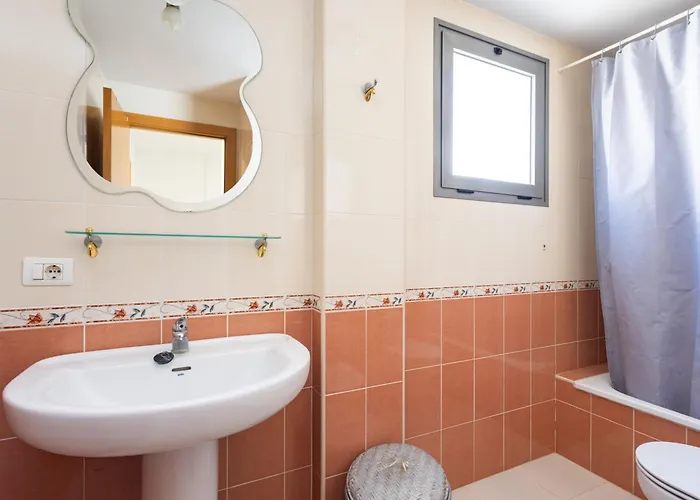 Dom wakacyjny Live Barranco Hondo Crisanto *