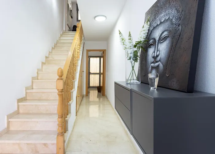 Live Barranco Hondo Crisanto Dom wakacyjny *