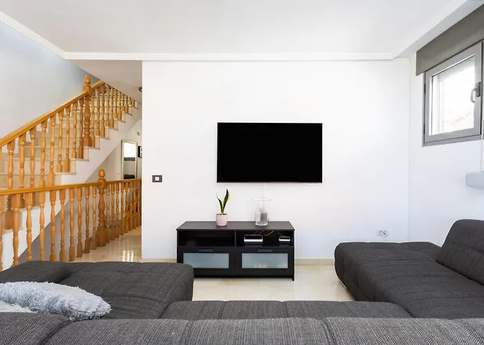 Dom wakacyjny Live Barranco Hondo Crisanto *