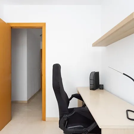 Live Barranco Hondo Crisanto Prázdninový dům