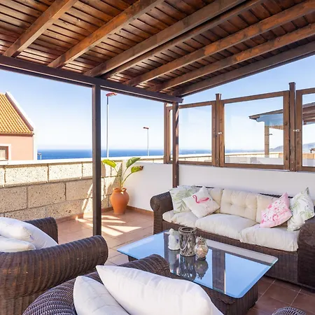 Prázdninový dům Live Barranco Hondo Crisanto *