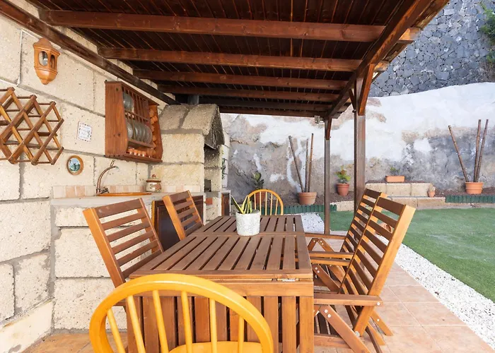 Live Barranco Hondo Crisanto Tatil Evi *