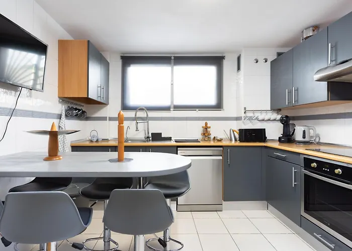 Live Barranco Hondo Crisanto Tatil Evi Candelaria