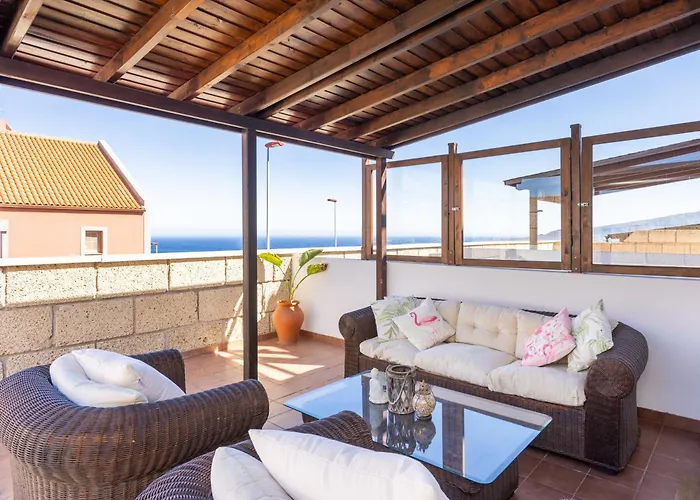 Tatil Evi Live Barranco Hondo Crisanto *